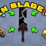 Broken Blade Codes