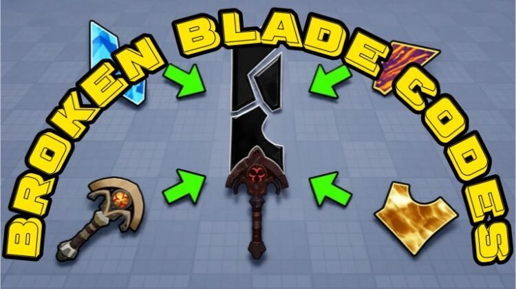 Broken Blade Codes