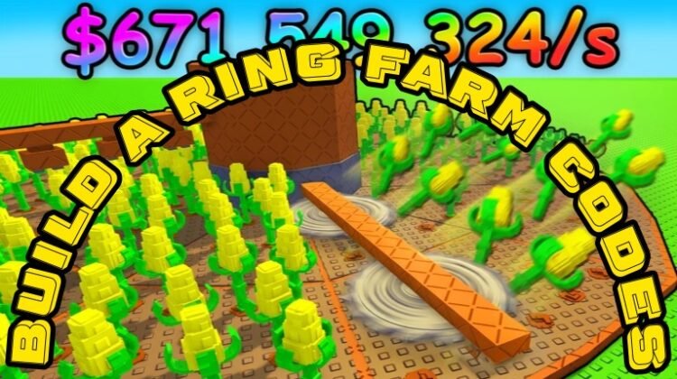 Build a Ring Farm Codes