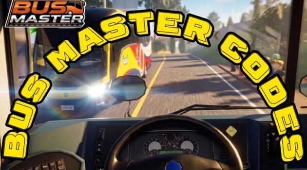 Bus Master Codes