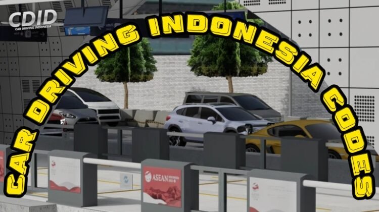 Car Driving Indonesia Codes