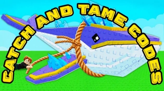 Catch and Tame Codes