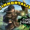 Chasing Immortality Codes