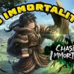 Chasing Immortality Codes