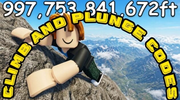 Climb and Plunge Codes