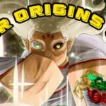 Clover Origins Codes