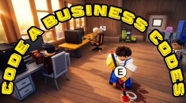 Code a Business Codes