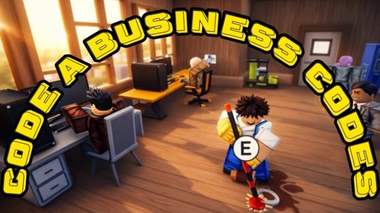 Code a Business Codes