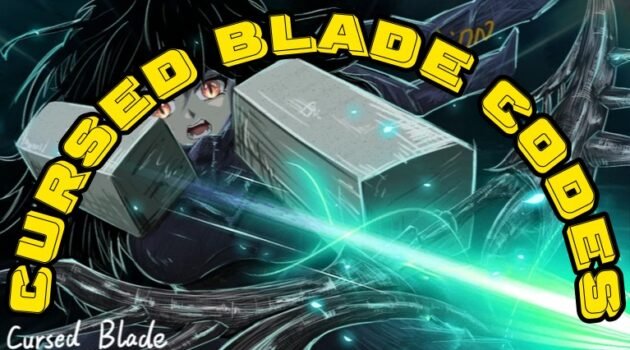 Cursed Blade Codes