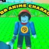 Cut Grass for Anime Characters Codes