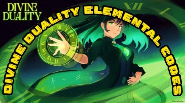 Divine Duality Elemental Codes