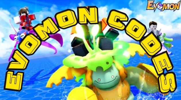 Evomon Codes