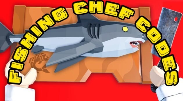 Fishing Chef Codes