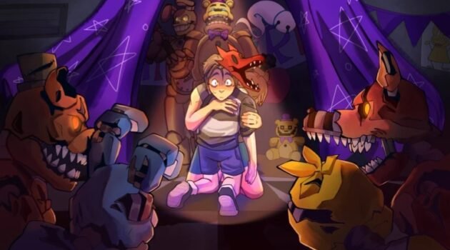 Five Nights TD 2 Codes