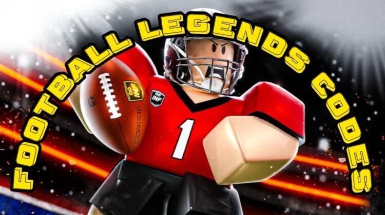 Football Legends Codes