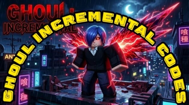 Ghoul Incremental Codes