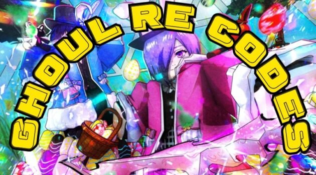Ghoul Re Codes