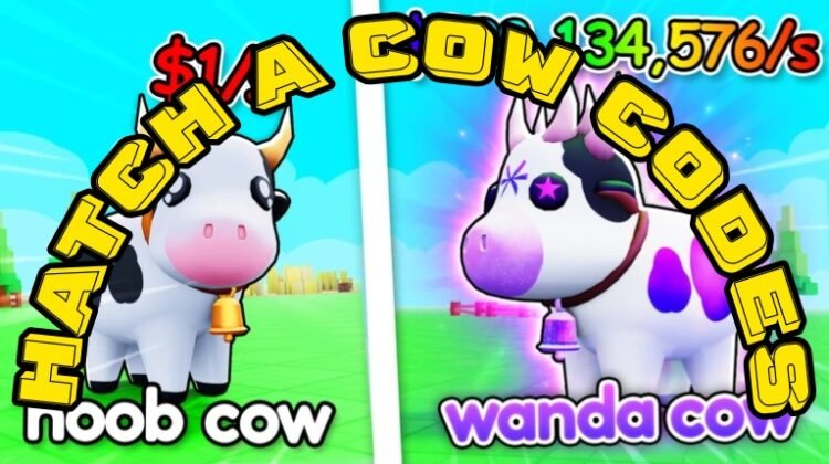 Hatch a Cow Codes
