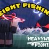 Heavyweight Fishing Codes