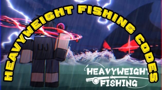 Heavyweight Fishing Codes