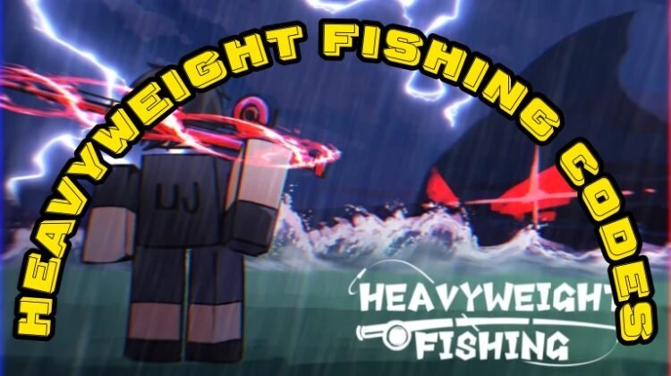 Heavyweight Fishing Codes