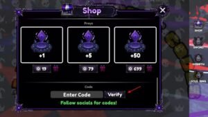 How to Redeem +1 DMG Per Revive Codes