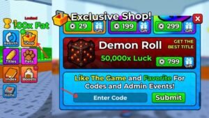 How to Redeem +1 Fat Per Step Codes