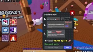 How to Redeem +1 Speed Keyboard Escape Codes