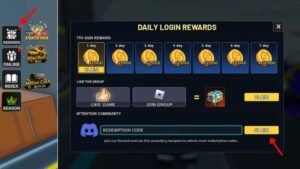 How to Redeem AirDrop Arena Codes