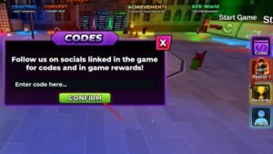 How to Redeem Anime Apocalypse Codes