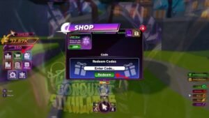 How to Redeem Anime Conquest Simulator Codes