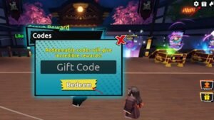 How to Redeem Anime Slayer Codes