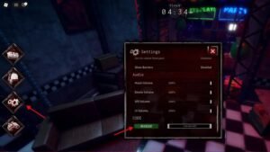 How to Redeem Bite By Night Codes