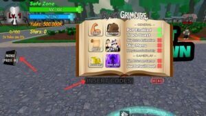 How to Redeem Black Grimoire Codes