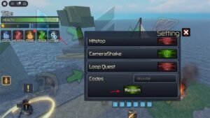 How to Redeem Broken Blade Codes