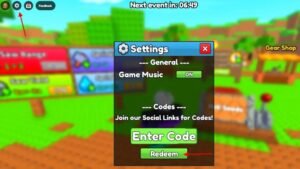 How to Redeem Build a Ring Farm Codes