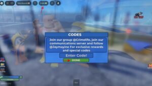 How to Redeem Cali Shootout Codes
