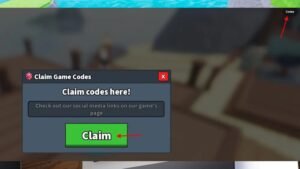 How to Redeem Catch and Cook Codes