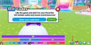 How to Redeem Dumpling Squishy Race Codes
