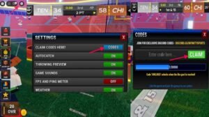 How to Redeem Football Legends Codes