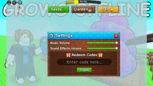 How to Redeem Grow a Garden 2 Codes