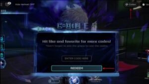 How to Redeem Hunters Codes