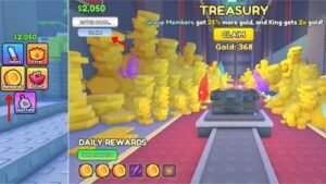 How to Redeem King Tower Codes