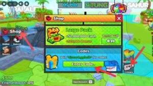 How to Redeem My Fishing Brainrots Codes