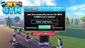 How to Redeem My Gym Codes