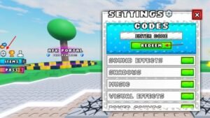 How to Redeem Noob Tower Defense Codes