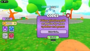How to Redeem Paint and Seek Codes