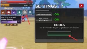 How to Redeem Pirate Piece Codes