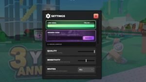 How to Redeem Project Smash Codes