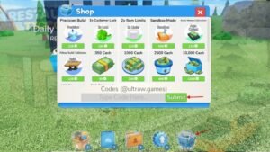How to Redeem Restaurant Tycoon 3 Codes